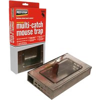 Multicatch Humane Mouse Trap Metal