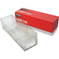Cage Rabbit Trap