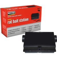 Rat Bait Station Plastic