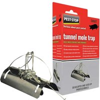 Tunnel Type Mole Trap