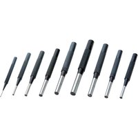 9 Piece Paralllel Pin Punch Set