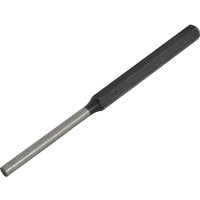 Priory Long Parallel Pin Punch 1/4"