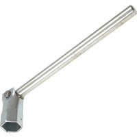 310 Hexagon Scaffold Spanner Whitworth 1 2" Round Steel Socket