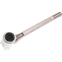 383B Stainless Steel Bi Scaffold Spanner Whit