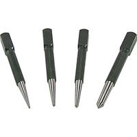 4 Piece Centre Punch Set
