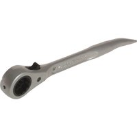 604AL Ratchet Bi Hexagon Podger Spanner Metric 19mm x 21mm