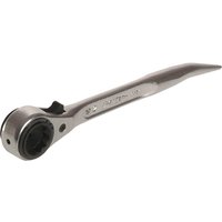 605 Ratchet Bi Hexagon Podger Spanner Metric