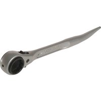 605AL Ratchet Bi Hexagon Podger Spanner Metric