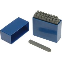 Letter Punch Set 5mm