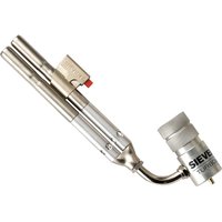Turbojet Twin Burner 360° Swivel Torch