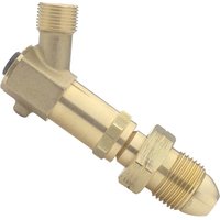 Sievert High Pressure Gas Bottle Regulator Hose