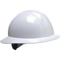 Full Brim Hard Hat Helmet