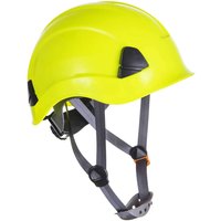 Portwest Height Endurance Helmet Yellow POW26260