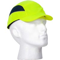 Portwest AirTech Bump Cap Yellow POW27942