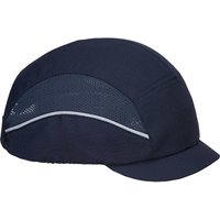 Portwest AirTech Bump Cap Micro Peak Navy POW35891
