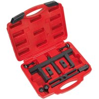 Sealey 12 Piece Crankshaft Pulley Removal Tool Kit Sealey 12 Piece Crankshaft Pulley Removal Tool Kit