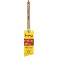 Purdy Syntox Angled Synthetic Woodcare Paint Brush