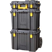 Painters Rolling Storage Tool Box Combo