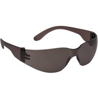 Portwest Wrap Around Spectacles Blk Pack of 12 POW16159