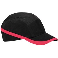 Portwest Vent Cool Bump Cap Blk Pack of 10 POW18604
