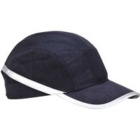 Portwest Vent Cool Bump Cap Navy Pack of 10 POW18603