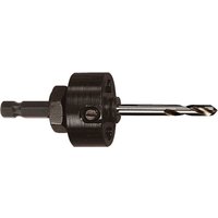 XA17 38 Locking Arbor 9mm Shank 32mm 210mm Hole Saws