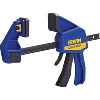 Quick-Grip Quick One Handed Clamp 150mm