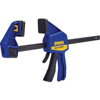 Quick-Grip Quick One Handed Clamp
