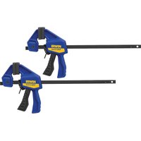 Micro Clamps Twin Pack