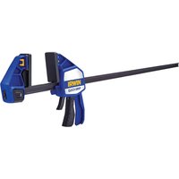 Heavy Duty Xtreme One Handed Clamp 900mm