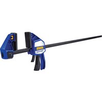 Heavy Duty Xtreme One Handed Clamp 1200mm