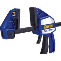 Heavy Duty Xtreme One Handed Clamp 150mm