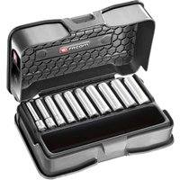 R.405 1 4" Drive 10 Piece Metric 6 Point Deep Socket Set