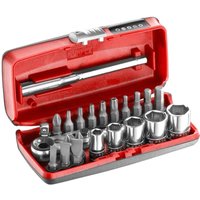 R1PICO 1 4 Drive Flexi Ratchet Screwdriver Bit & Socket Set