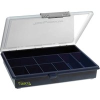 9 Compartment A5 Organiser Case