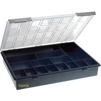 15 Compartment A4 Organiser Case