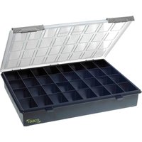 32 Compartment A4 Organiser Case