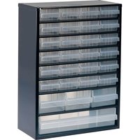 28 Drawer Metal Cabinet