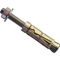 Rawl Bolt Projecting Rawlbolt Achor M6 60P Pack 50