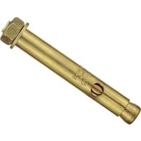 Rawl R LK P Rawlok Masonry Anchor Bolt Projecting M10 75mm Pack 25