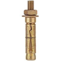 Rawl Bolt Projecting Rawlbolt Achor M12 15P Pack 5