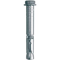 Rawl R SPL II Safetyplus 2 Loose Bolt High Performance Expansion Anchor M8 120mm Pack 25
