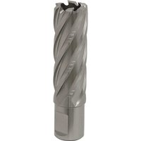 Sealey Rotabor Weldon Shank HSS Mag Drill Cutter 21mm 50mm Sealey Rotabor Weldon Shank HSS Mag Drill Cutter 21mm 50mm