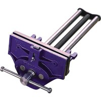 Record Quick Release Plain Screw Woodworking Vice 230mm