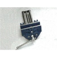 Quick Release Plain Screw Woodworking Vice 270mm