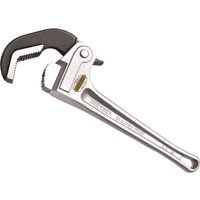 Rapid Grip Aluminium Pipe Wrench 450mm