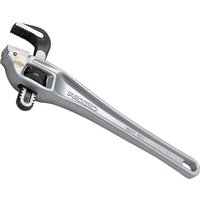 Aluminium Offset Pipe Wrench