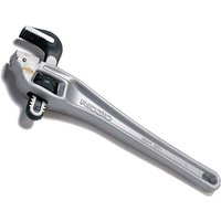 Aluminium Offset Pipe Wrench 450mm