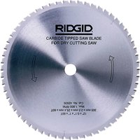 Dry Cutting TCT Circular Saw Blade Cut Off Saw