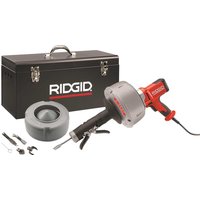 K45 AF5 Autofeed Drain Cleaning Gun Kit